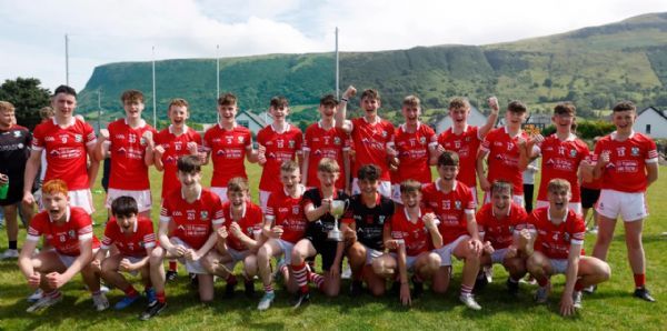 Loughgiel - McMullan Cup winners 2024